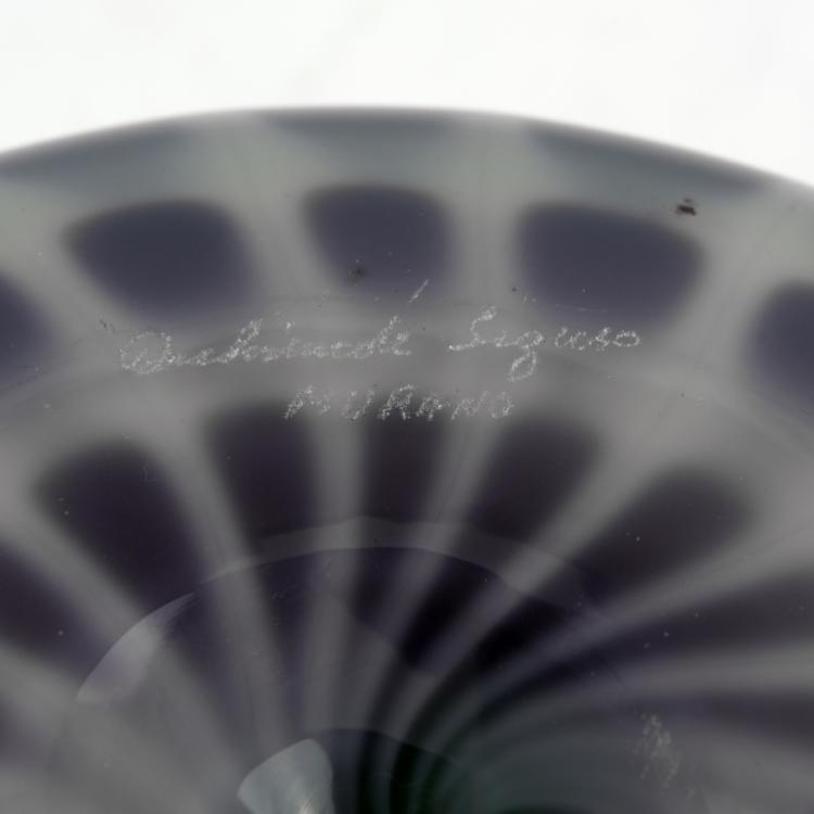 Bild 2 zu Objekt, 'A losanghe' vase, 1951, Archimede Seguso, Seguso, Archimede, Murano, 155C 881
