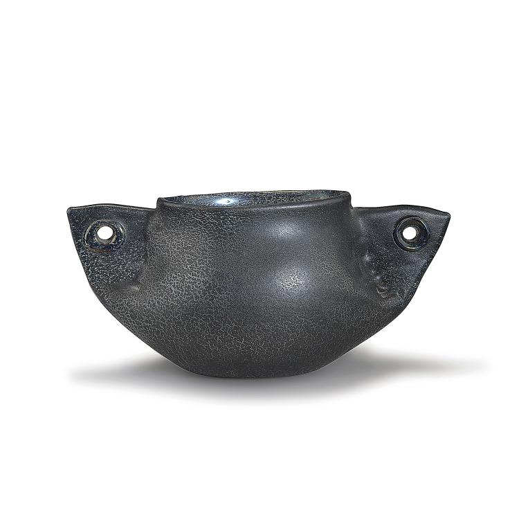 Hauptbild zu Objekt, 'Barbarico' vase, 1951, Ercole Barovier, Barovier & Toso, Murano, 155C 828