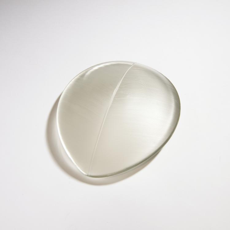 Bild 2 zu Objekt, 'Leaf' bowl - '3372', 1954, Tapio Wirkkala, Iittala, Kalvola, 155B 344