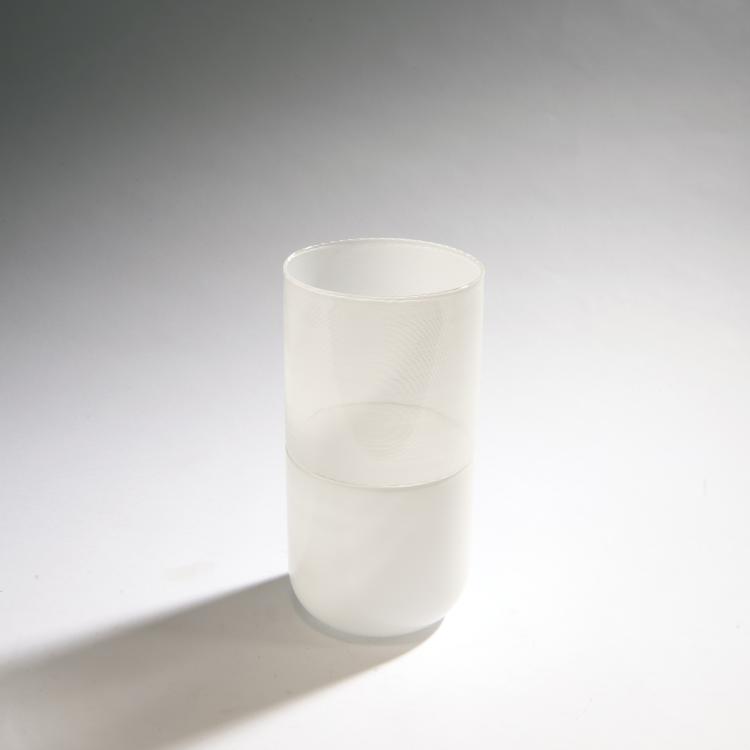 Bild 1 zu Objekt, 'Filigrana' vase, 1970, Tapio Wirkkala, Venini & C., Murano, 155C 797