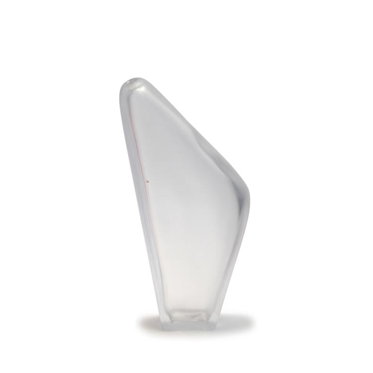 Hauptbild zu Objekt, 'Inciso' vase, c. 1962, Napoleone Martinuzzi, Barbini, Alfredo, Murano, 155C 942