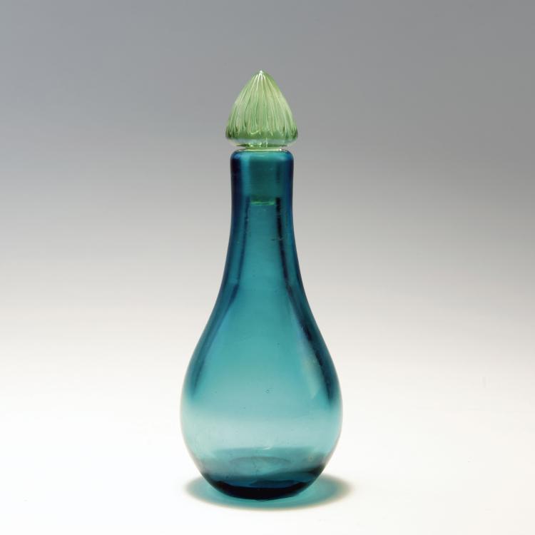 Bild 1 zu Objekt, Flakon 'Iridato', um 1935, Carlo Scarpa,Paolo Venini, Venini & C., Murano, 155C 764