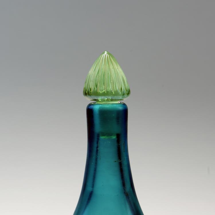 Bild 2 zu Objekt, Flakon 'Iridato', um 1935, Carlo Scarpa,Paolo Venini, Venini & C., Murano, 155C 764