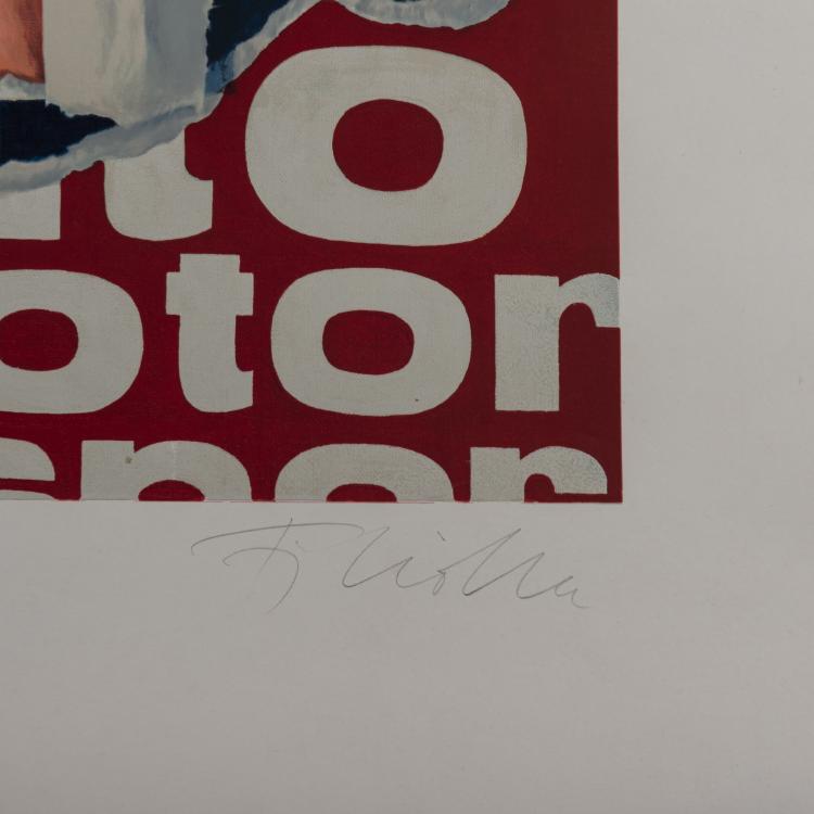 Bild 1 zu Objekt, Untitled, 20th century, Fritz K&ouml;the, 154D 476