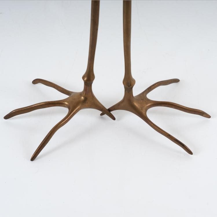 Bild 2 zu Objekt, Beistelltisch 'Traccia', 1971, Meret Oppenheim, Simon Gavina, Mailand, 154A 115