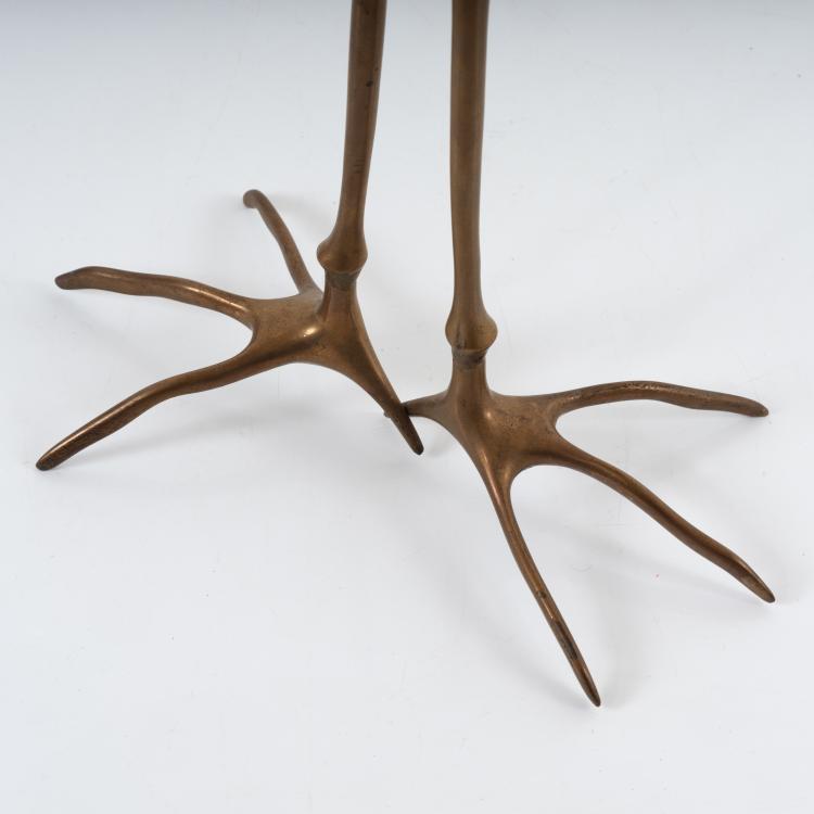 Bild 3 zu Objekt, Beistelltisch 'Traccia', 1971, Meret Oppenheim, Simon Gavina, Mailand, 154A 115