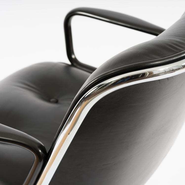 Bild 4 zu Objekt, '12E1' armchair , 1965, Charles Pollock, Knoll International, New York, 154A 170