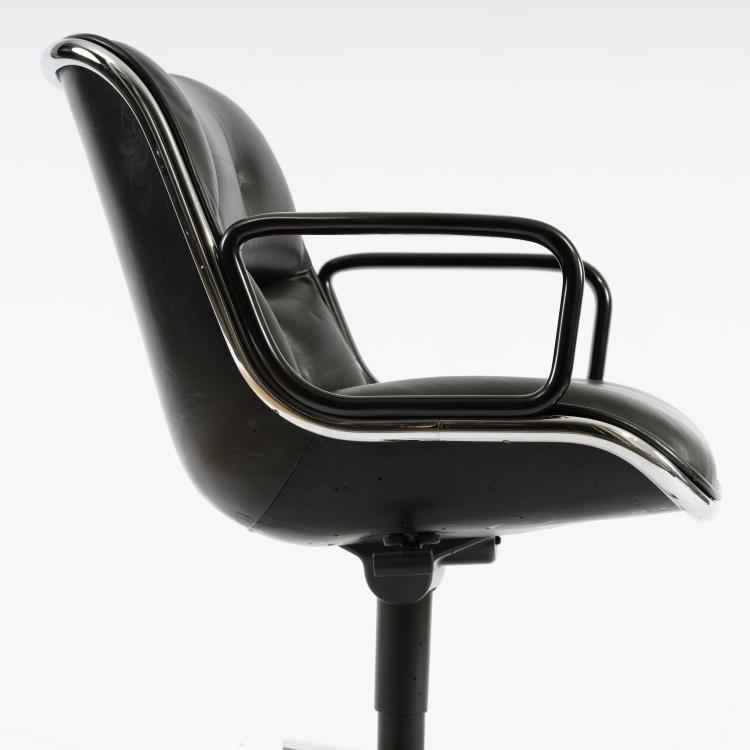 Bild 7 zu Objekt, '12E1' armchair , 1965, Charles Pollock, Knoll International, New York, 154A 170