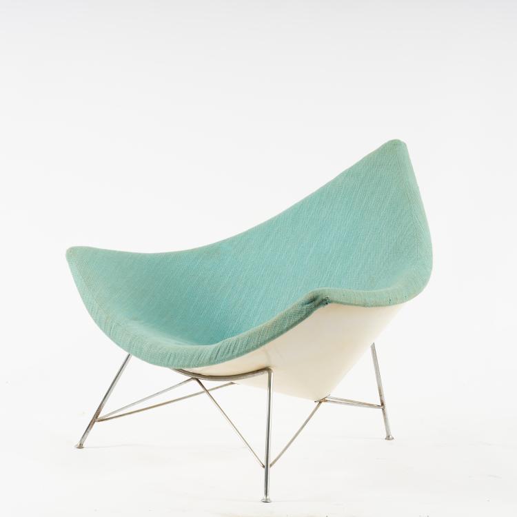 Bild 3 zu Objekt, Sessel 'Coconut chair', 1955, George Nelson, Miller, Herman, Zeeland, 154A 162