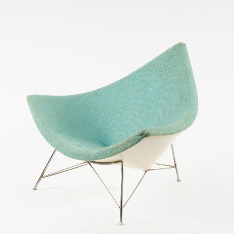 Bild 4 zu Objekt, Sessel 'Coconut chair', 1955, George Nelson, Miller, Herman, Zeeland, 154A 162