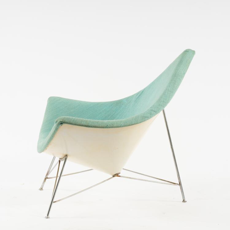 Bild 5 zu Objekt, Sessel 'Coconut chair', 1955, George Nelson, Miller, Herman, Zeeland, 154A 162