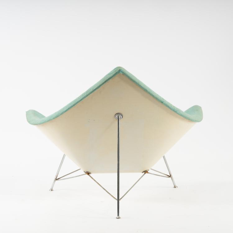 Bild 6 zu Objekt, Sessel 'Coconut chair', 1955, George Nelson, Miller, Herman, Zeeland, 154A 162