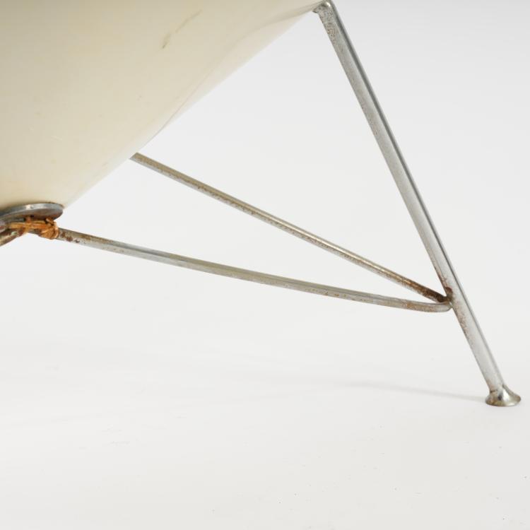 Bild 8 zu Objekt, Sessel 'Coconut chair', 1955, George Nelson, Miller, Herman, Zeeland, 154A 162
