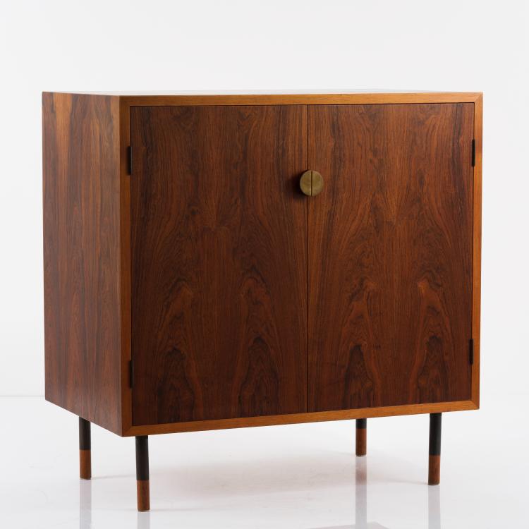 Bild 1 zu Objekt, Small cupboard, c. 1958, Finn Juhl, Bovirke, Kopenhagen, 154A 85