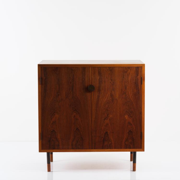 Bild 3 zu Objekt, Small cupboard, c. 1958, Finn Juhl, Bovirke, Kopenhagen, 154A 85