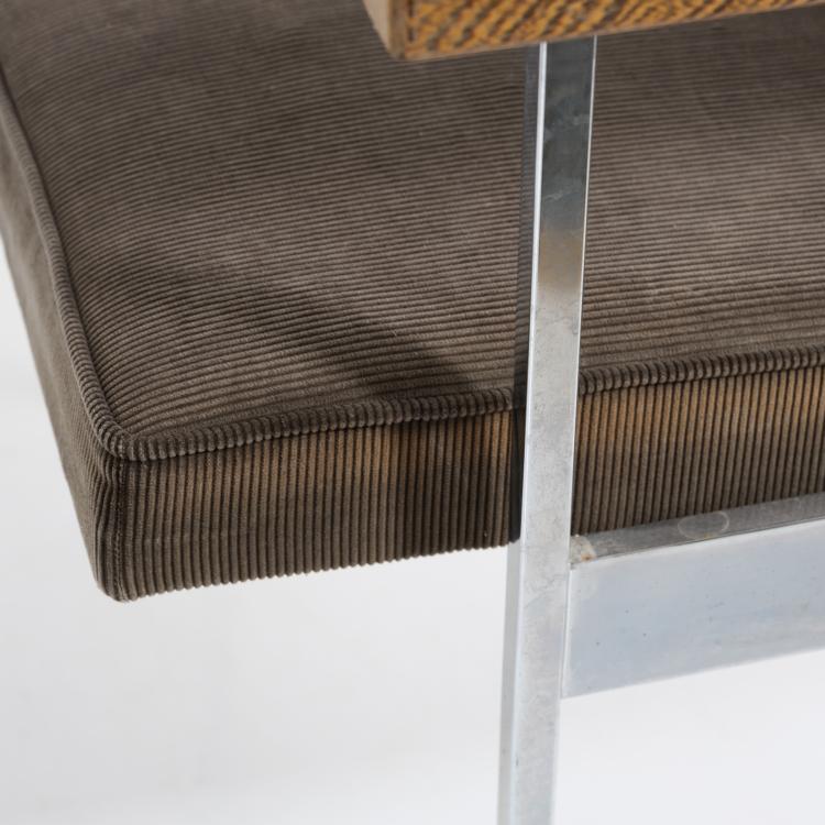 Bild 4 zu Objekt, Set of two 'Paddle' armchairs, no. 5772, 1957, George Nelson, Vitra Design, Weil/Rhein, 154A 164