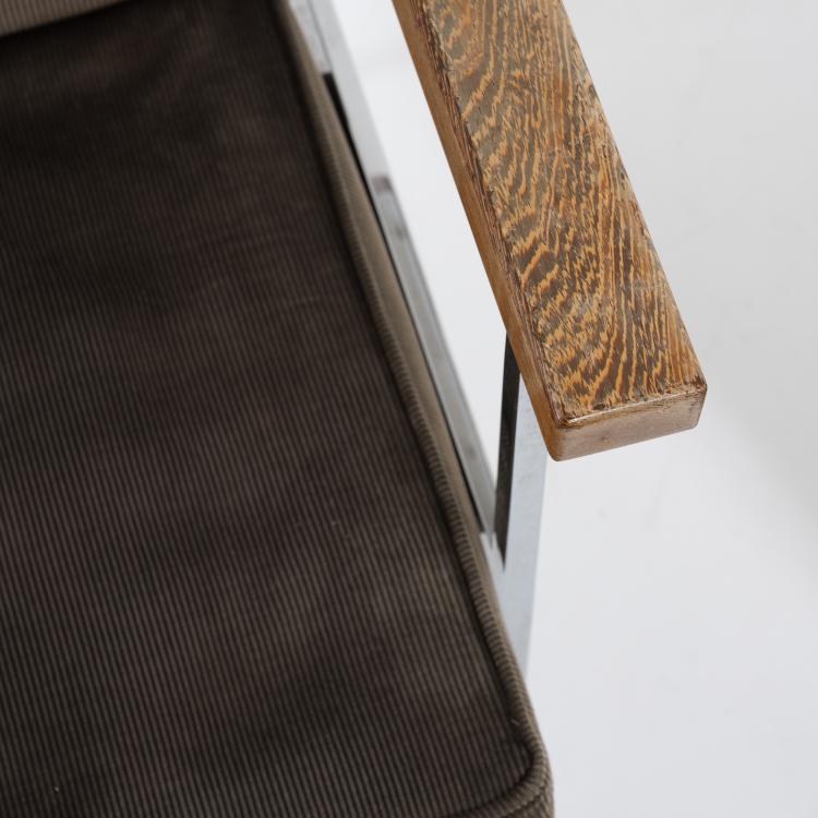 Bild 5 zu Objekt, Set of two 'Paddle' armchairs, no. 5772, 1957, George Nelson, Vitra Design, Weil/Rhein, 154A 164