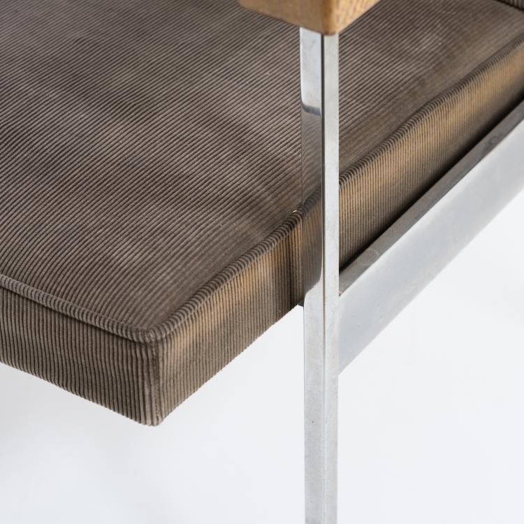 Bild 6 zu Objekt, Set of two 'Paddle' armchairs, no. 5772, 1957, George Nelson, Vitra Design, Weil/Rhein, 154A 164