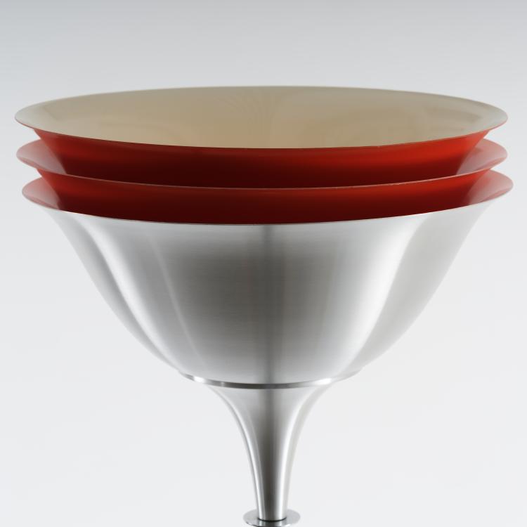 Bild 3 zu Objekt, Stehleuchte f&uuml;r den Palast Manik Bagh des Maharadscha von Indore, 1931, Eckart Muthesius, Tecnolumen, Bremen, 154A 39