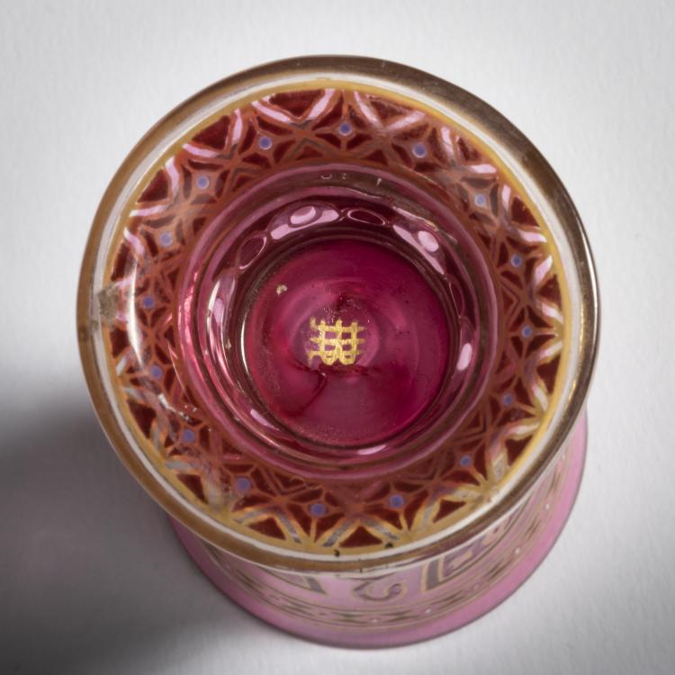 Bild 3 zu Objekt, Lik&ouml;rglas, um 1875, Lobmeyr, J. & L., Wien, 153B 346