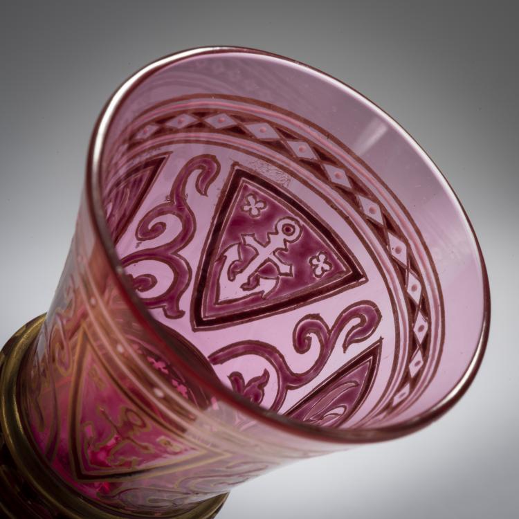 Bild 4 zu Objekt, Lik&ouml;rglas, um 1875, Lobmeyr, J. & L., Wien, 153B 346