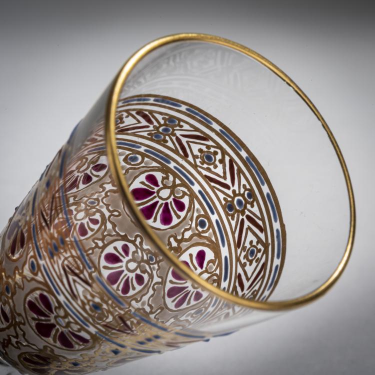 Bild 2 zu Objekt, Lik&ouml;rglas, um 1875, Lobmeyr, J. & L., Wien, 153B 347