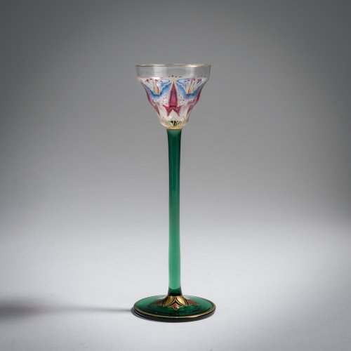 Likörglas, 1900-10