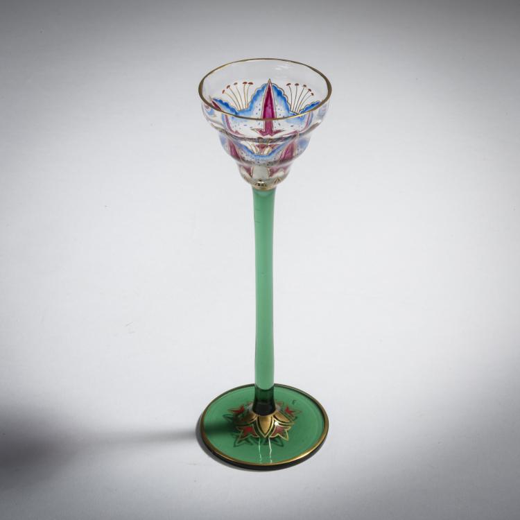 Bild 4 zu Objekt, Lik&ouml;rglas, 1900-10, Meyr's Neffe, Adolf bei Winterberg, 153B 376