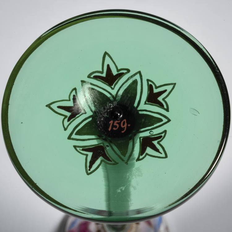 Bild 5 zu Objekt, Lik&ouml;rglas, 1900-10, Meyr's Neffe, Adolf bei Winterberg, 153B 376