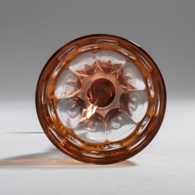 Bild 4 zu Objekt, Lik&ouml;rglas, um 1907, Otto Prutscher (im Stile von), Meyr's Neffe, Adolf bei Winterberg, 153B 379