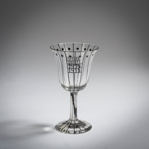 Liqueur glass, 1915