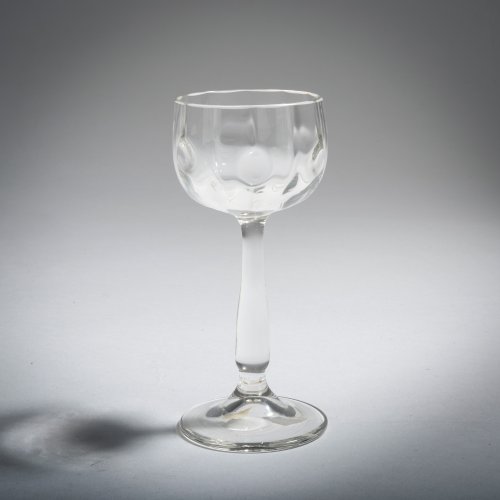 Liqueur glass 'Meteor', 1899