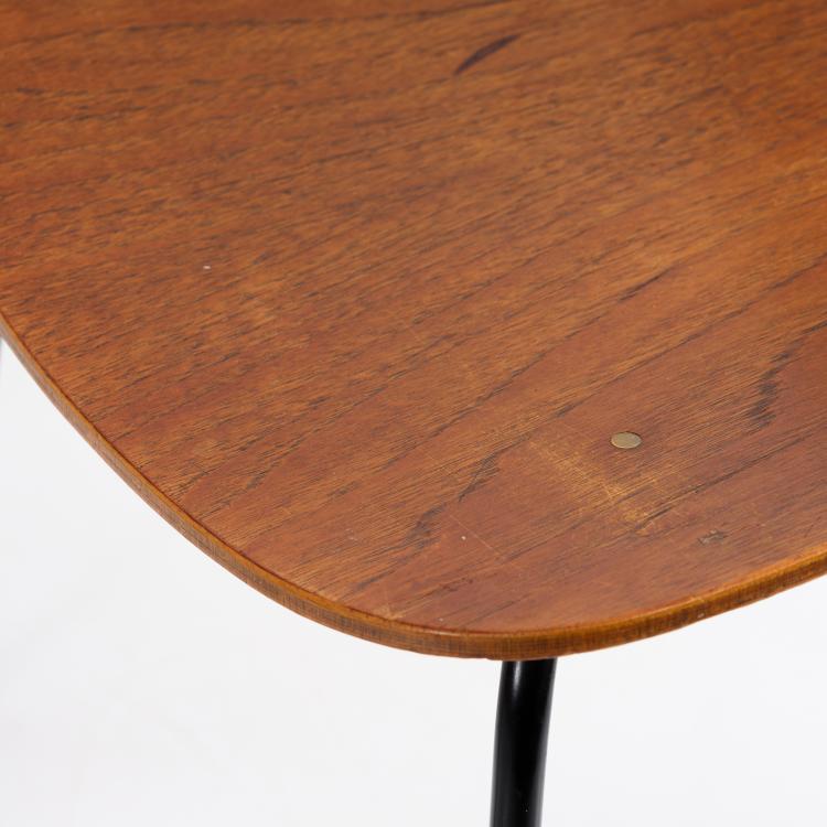 Bild 4 zu Objekt, Set of six '145' side chairs, 1954, Kurt Nordstr&ouml;m, Knoll International, New York, 154A 159