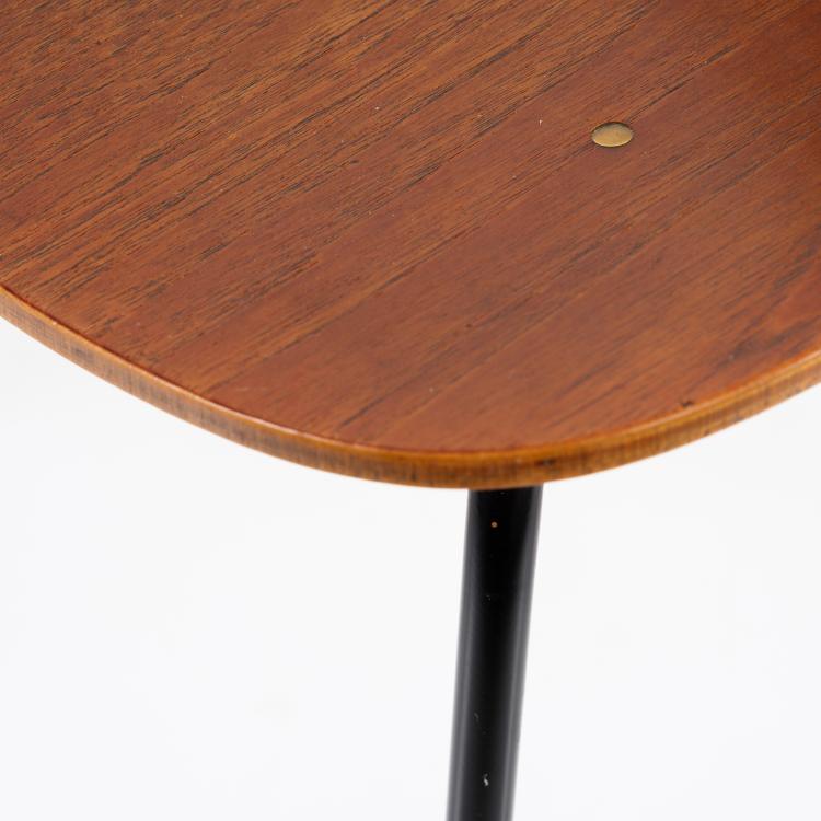 Bild 5 zu Objekt, Set of six '145' side chairs, 1954, Kurt Nordstr&ouml;m, Knoll International, New York, 154A 159