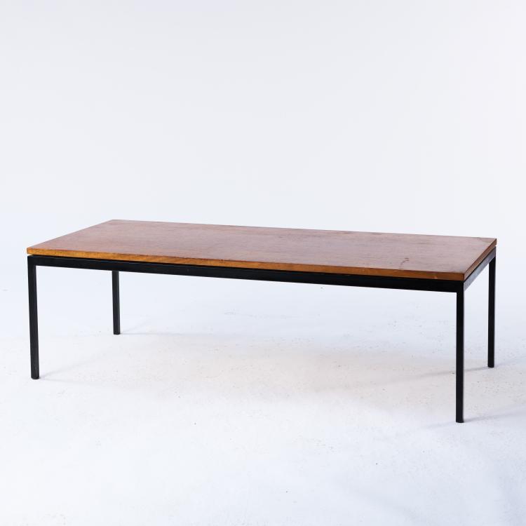 Hauptbild zu Objekt, Coffee table '2511', c. 1957, Florence Marguerite Knoll Basset, Knoll International, New York, 154A 166
