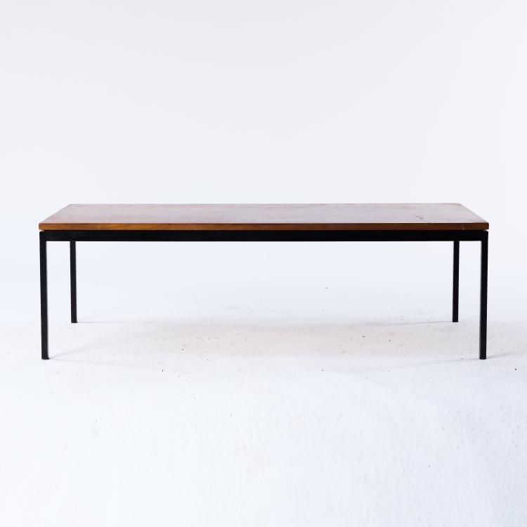 Bild 1 zu Objekt, Coffee table '2511', c. 1957, Florence Marguerite Knoll Basset, Knoll International, New York, 154A 166
