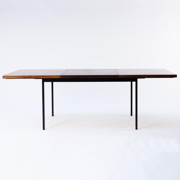 Bild 1 zu Objekt, Dining table '413', c. 1957, Florence Marguerite Knoll Basset, Knoll International, New York, 154A 167