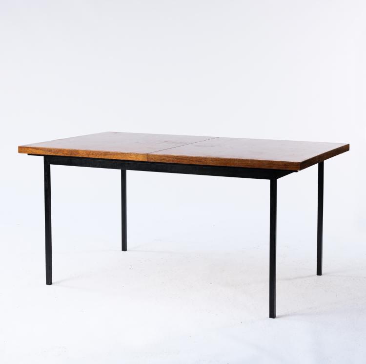 Bild 2 zu Objekt, Dining table '413', c. 1957, Florence Marguerite Knoll Basset, Knoll International, New York, 154A 167