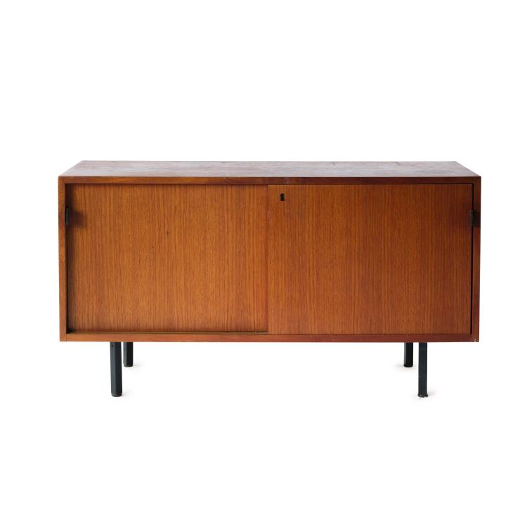Hauptbild zu Objekt, Sideboard '542', 1952, Florence Marguerite Knoll Basset, Knoll International, New York, 154A 154
