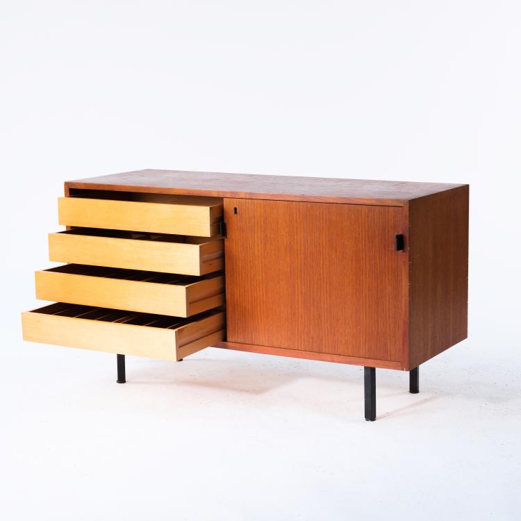 Bild 2 zu Objekt, Sideboard '542', 1952, Florence Marguerite Knoll Basset, Knoll International, New York, 154A 154