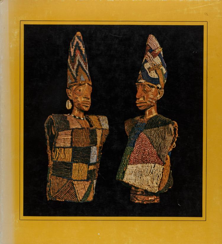 Hauptbild zu Objekt, African Art, 1967, 154D 711