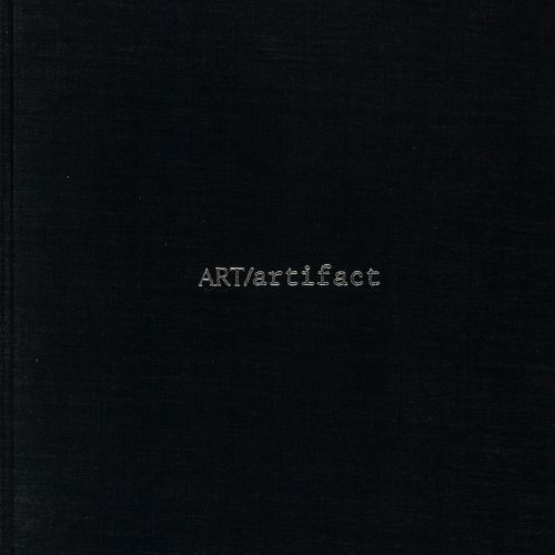 ART/artifact. African Art in Anthropology Collections, 1988