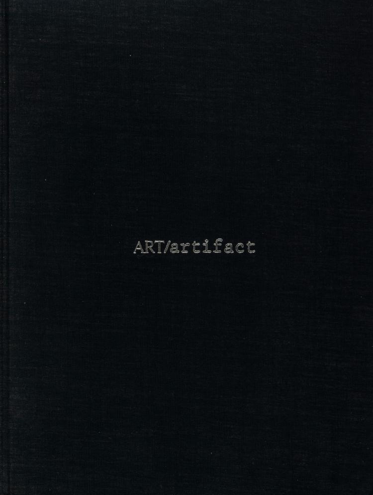 Hauptbild zu Objekt, ART/artifact. African Art in Anthropology Collections, 1988, 154D 713