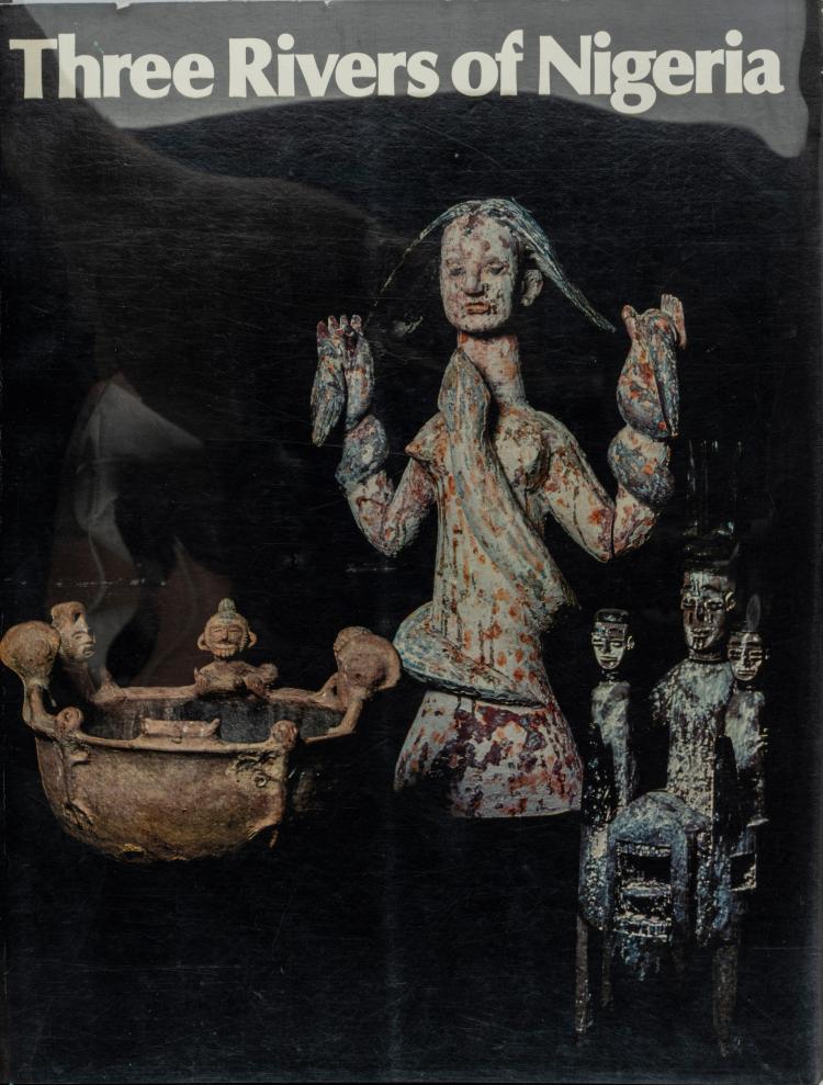 Hauptbild zu Objekt, Three Rivers of Nigeria, 1978, 154D 714