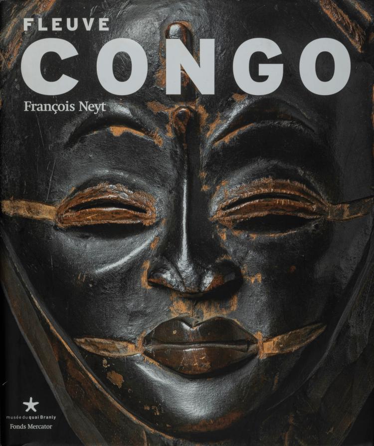 Hauptbild zu Objekt, Fleuve Congo. Arts d&acute;Afrique centrale, 2010, 154D 715