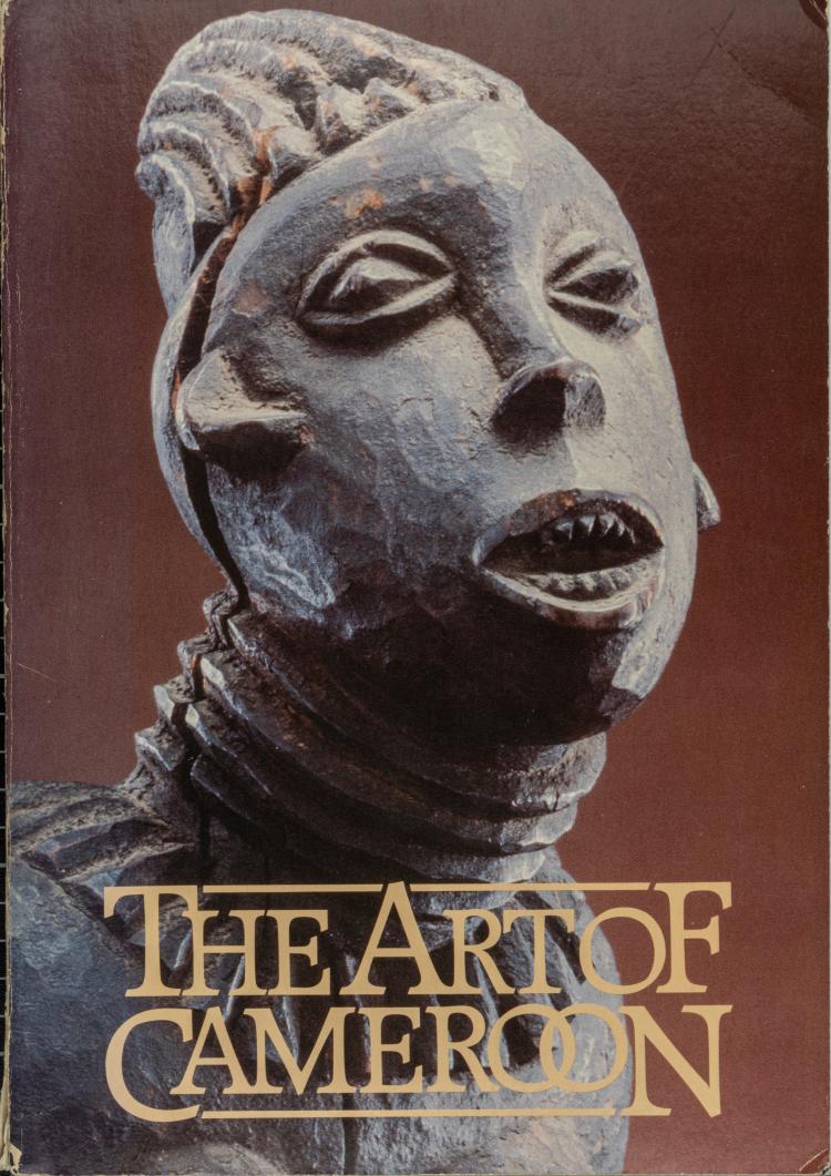 Hauptbild zu Objekt, The Art of Cameroon, 1984, 154D 716