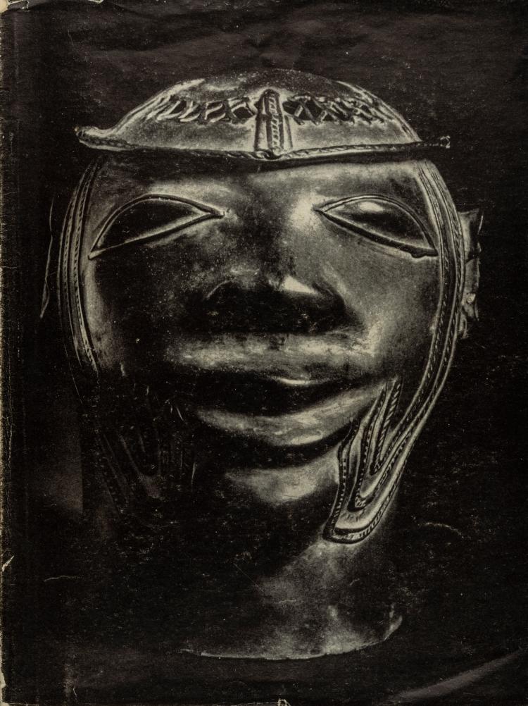 Hauptbild zu Objekt, Nigeria. 2000 Jahre Plastik, 1962, 154D 723