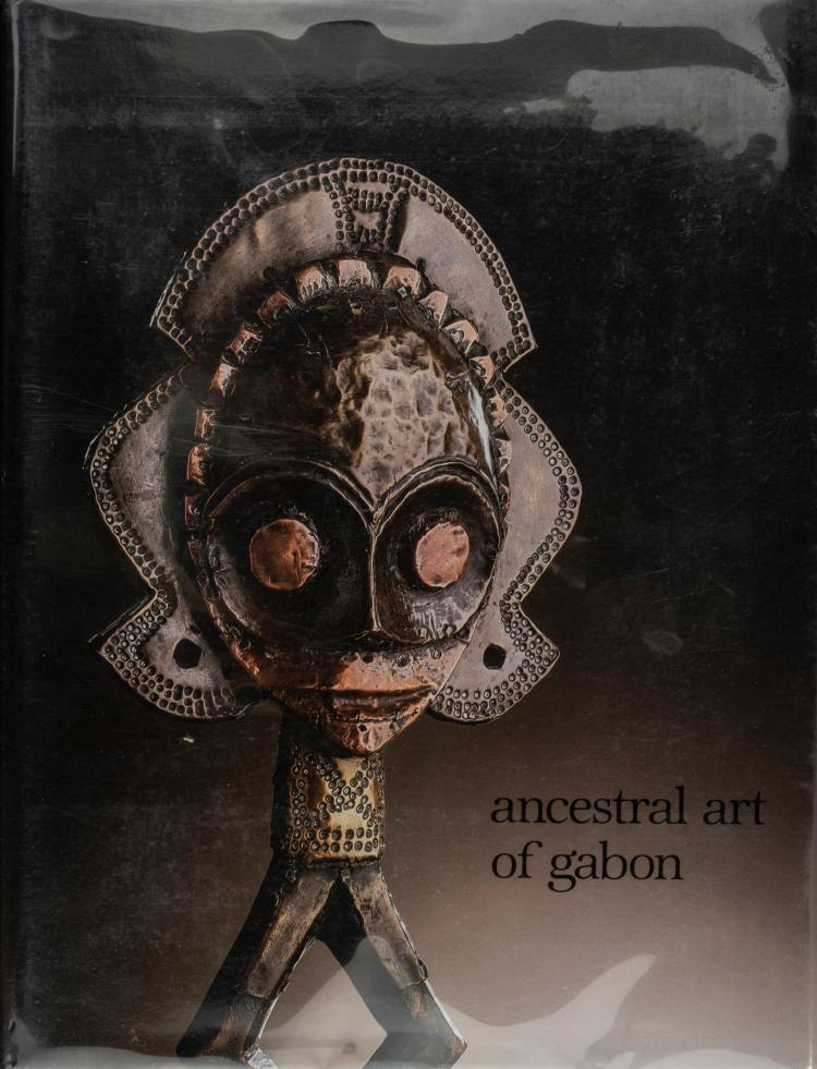 Hauptbild zu Objekt, Ancestral Art of Gabon. From the Collection of the Barbier-Mueller Museum, 1985, 154D 724