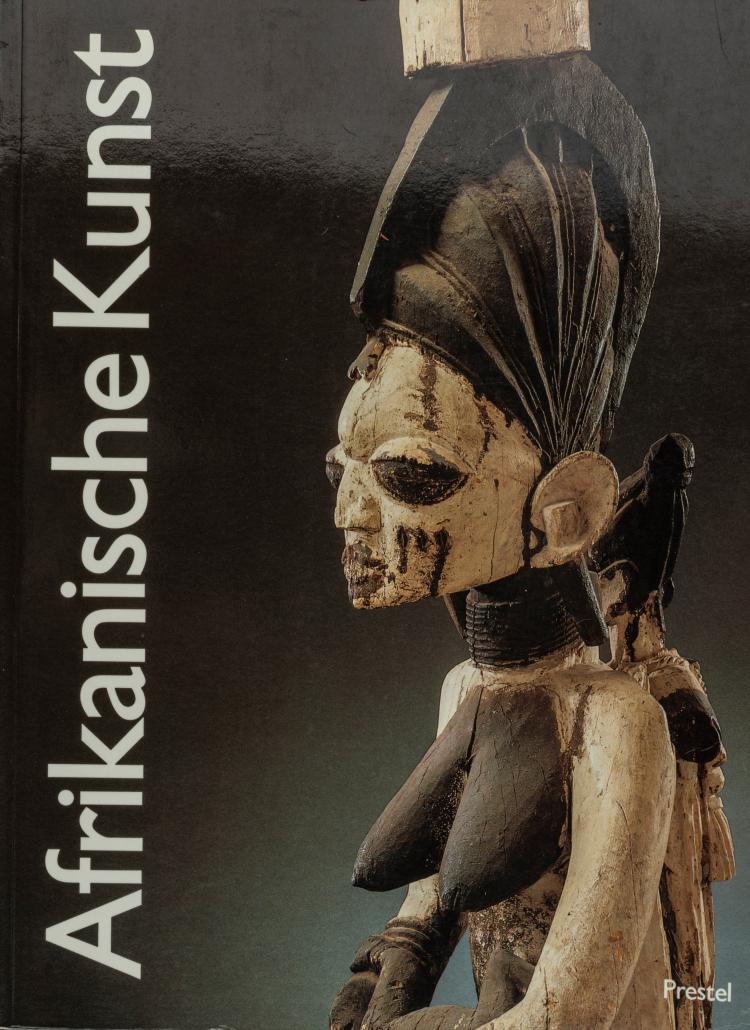 Hauptbild zu Objekt, Afrikanische Kunst aus der Sammlung Barbier-Mueller, 1988, 154D 725