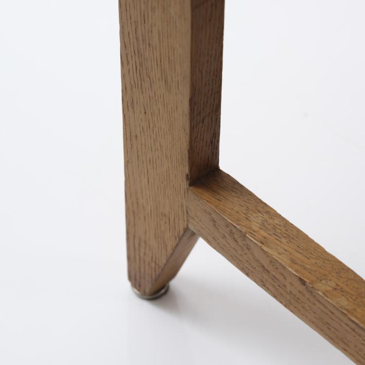 Bild 4 zu Objekt, Sechs St&uuml;hle, zwei Armlehnst&uuml;hle, um 1924, Hendrik Wouda, H. Pander & Zonen, Rotterdam Den Haag Amsterdam, 154A 20